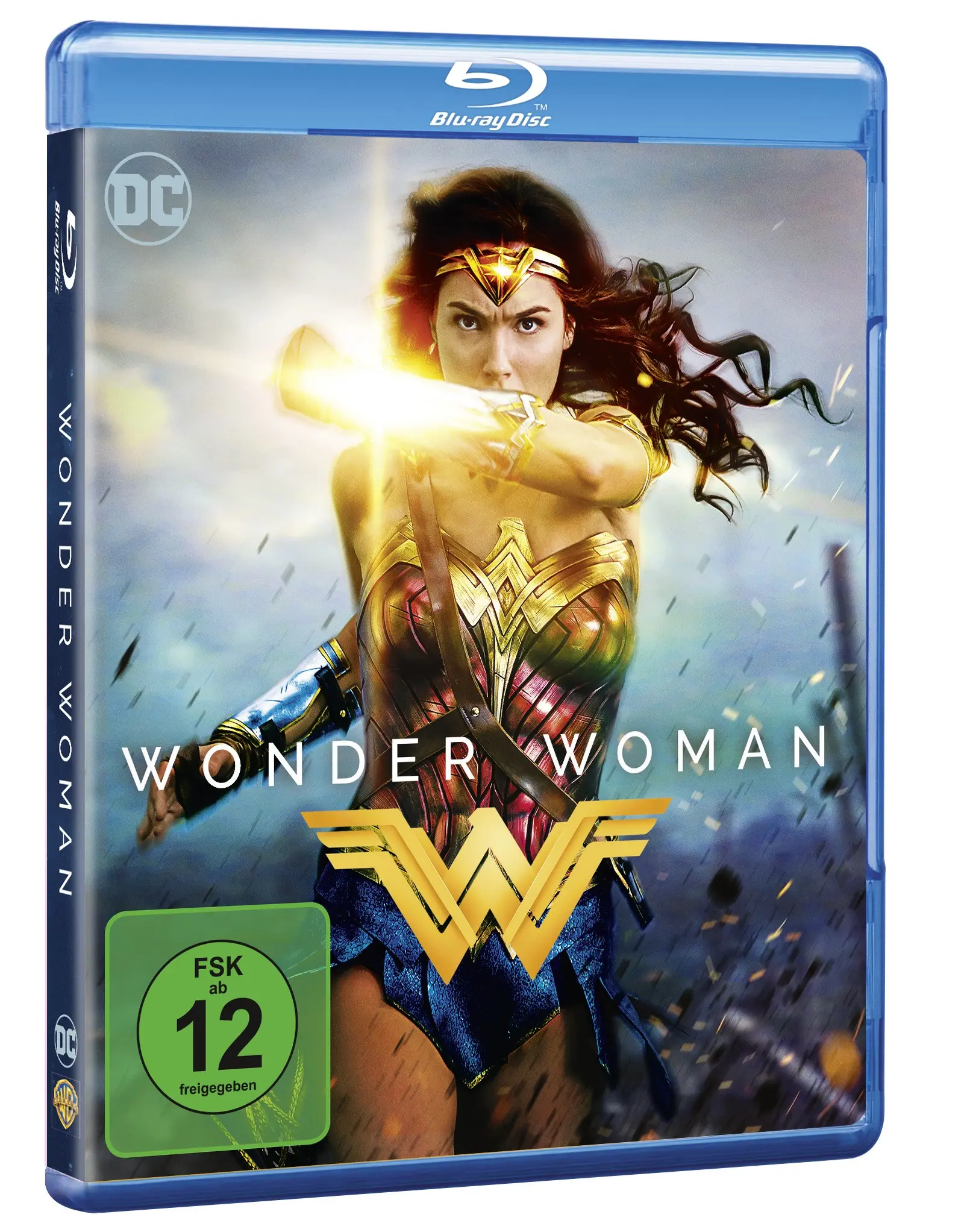 Wonder Woman (Blu-ray)