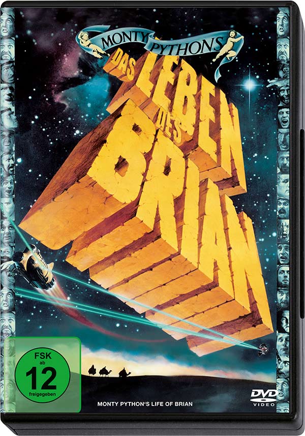 Monty Python - Das Leben des Brian (DVD) Image 2