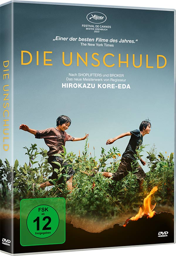 Die Unschuld (DVD) Image 2