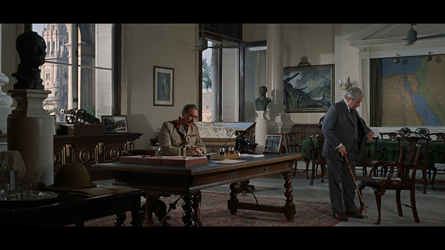 Lawrence von Arabien (Steelbook, 2 4K-UHDs + 2 Blu-rays) Lawrence von Arabien (Steelbook, 2 4K-UHDs + 2 Blu-rays)