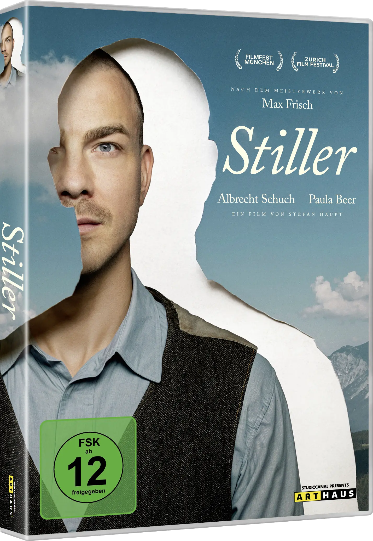 Stiller (DVD) Stiller (DVD)
