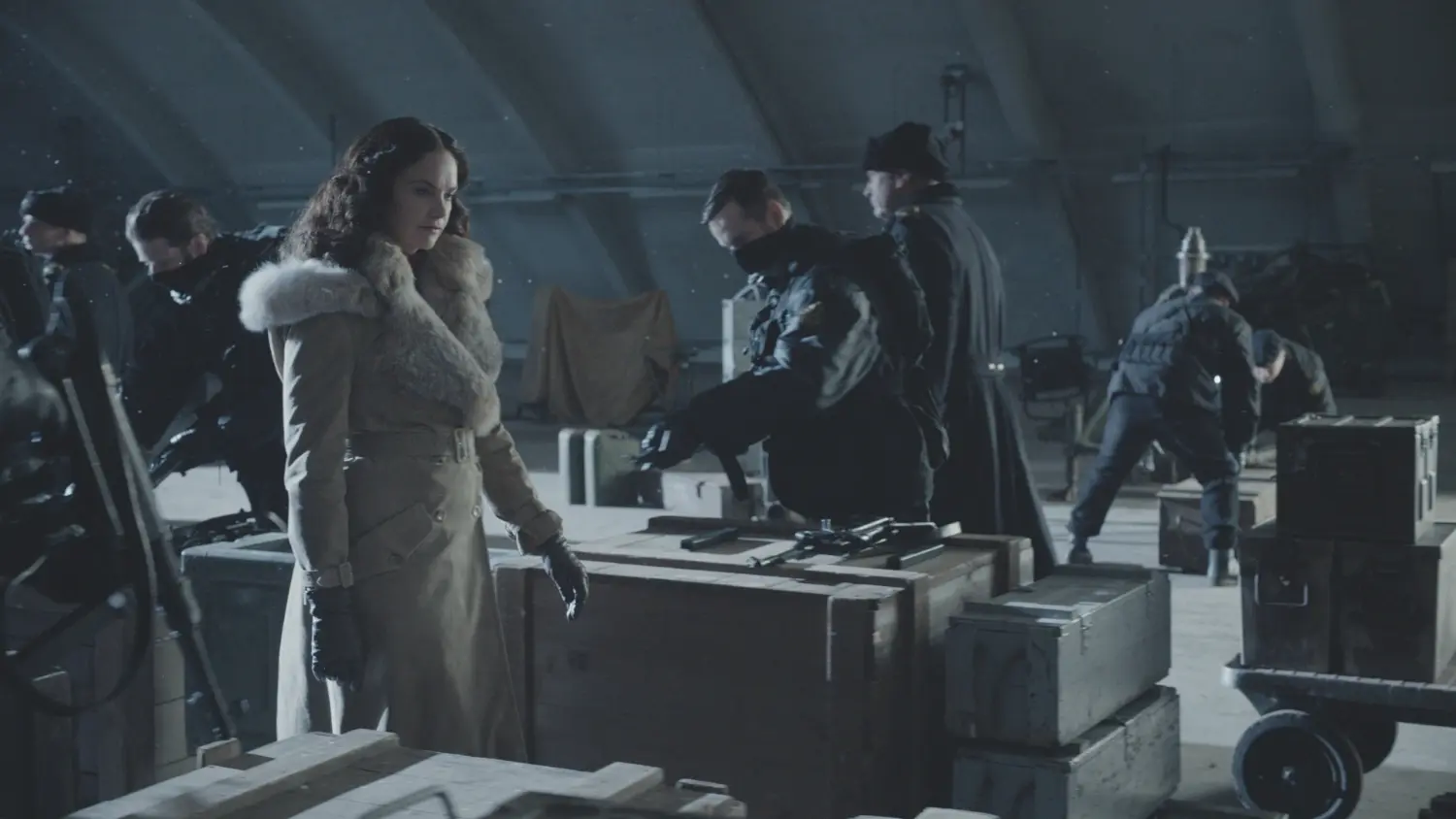 His Dark Materials: Die komplette 1. Staffel (Blu-ray)