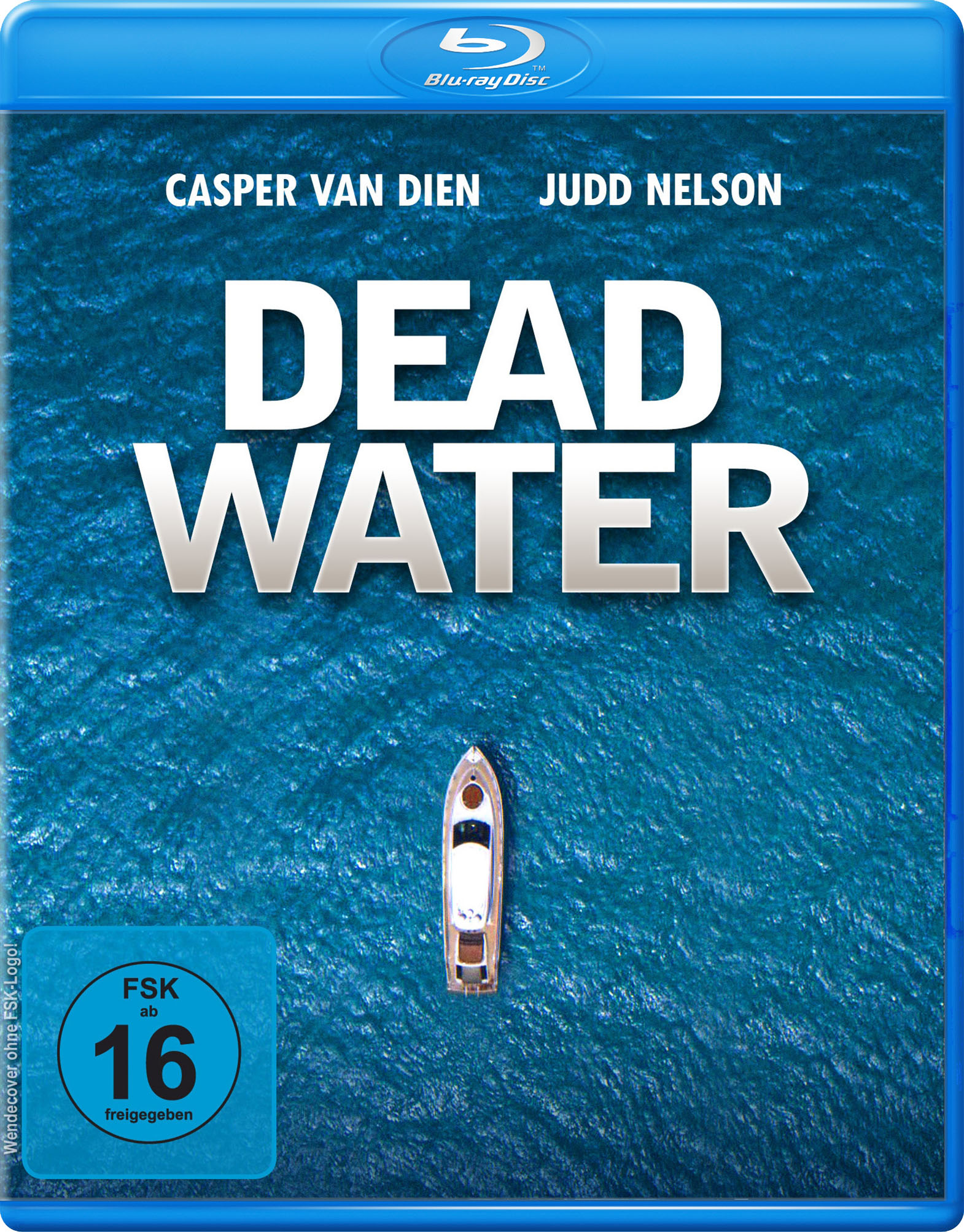 Dead Water (Blu-ray) 