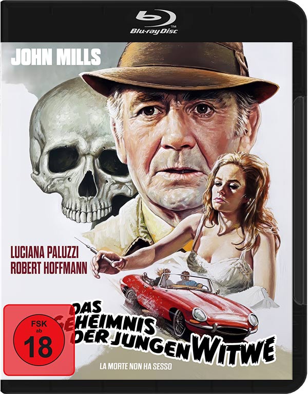 Das Geheimnis der jungen Witwe (Blu-ray) Das Geheimnis der jungen Witwe (Blu-ray)