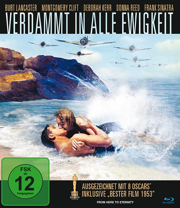 Verdammt in alle Ewigkeit (Blu-ray) Verdammt in alle Ewigkeit (Blu-ray)