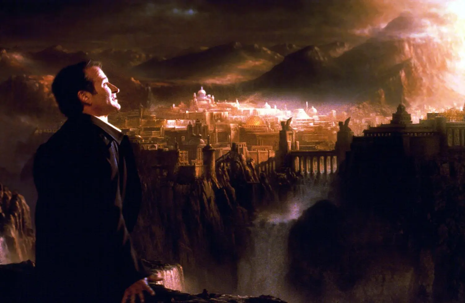 Hinter dem Horizont - Das Ende ist nur der Anfang (DVD)