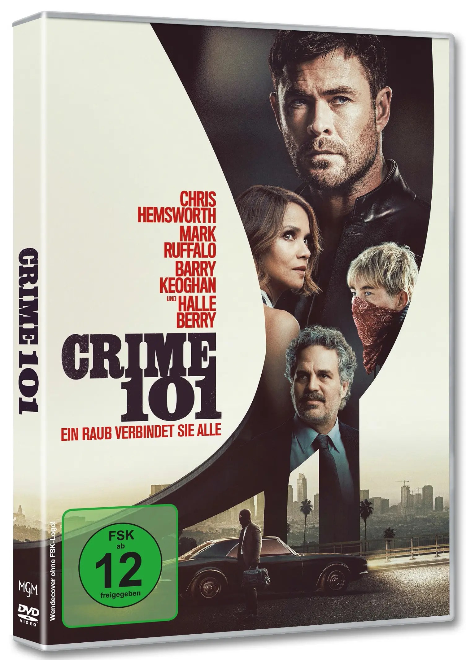 Crime 101 (DVD)