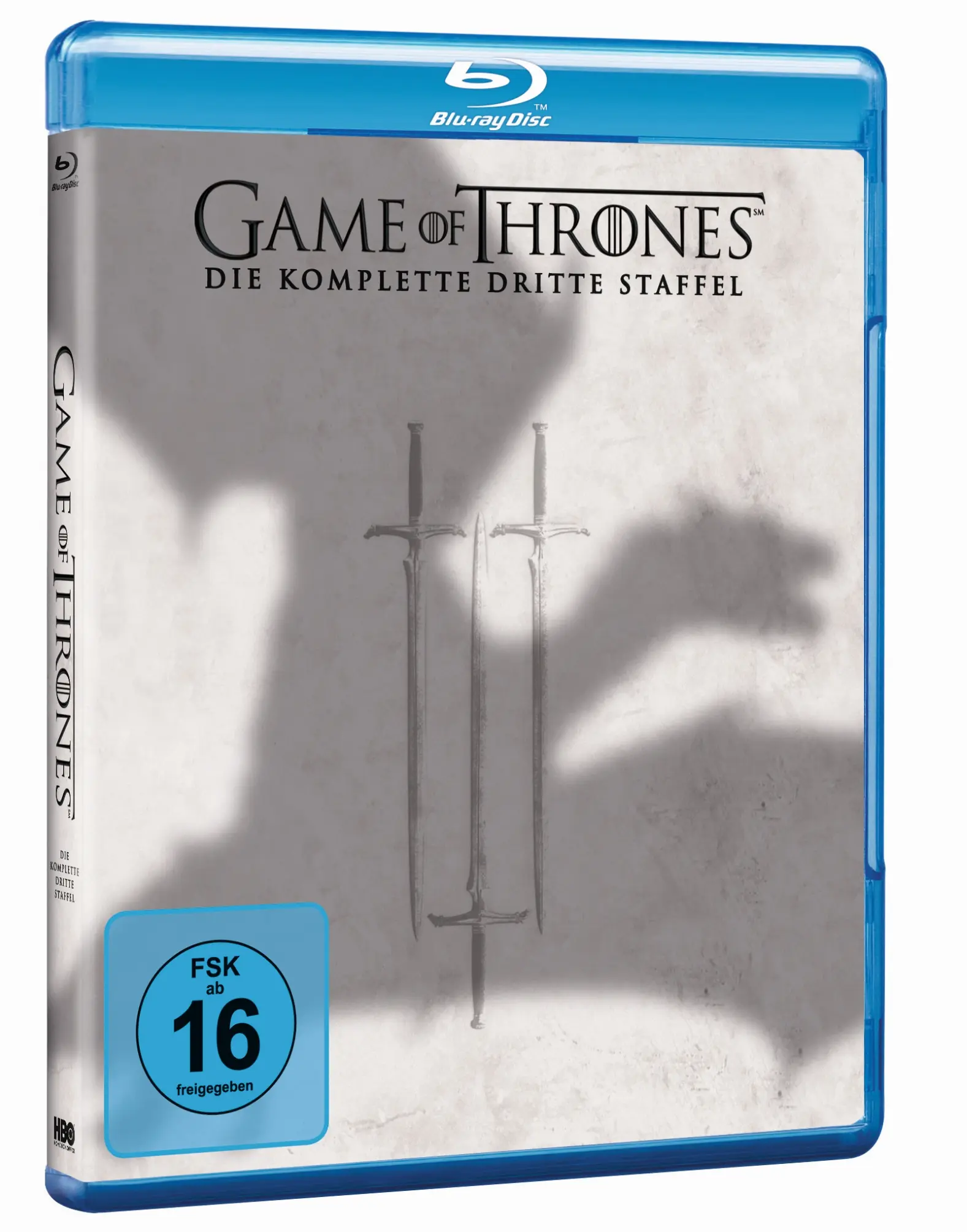 Game of Thrones: Die komplette 3. Staffel (Blu-ray)