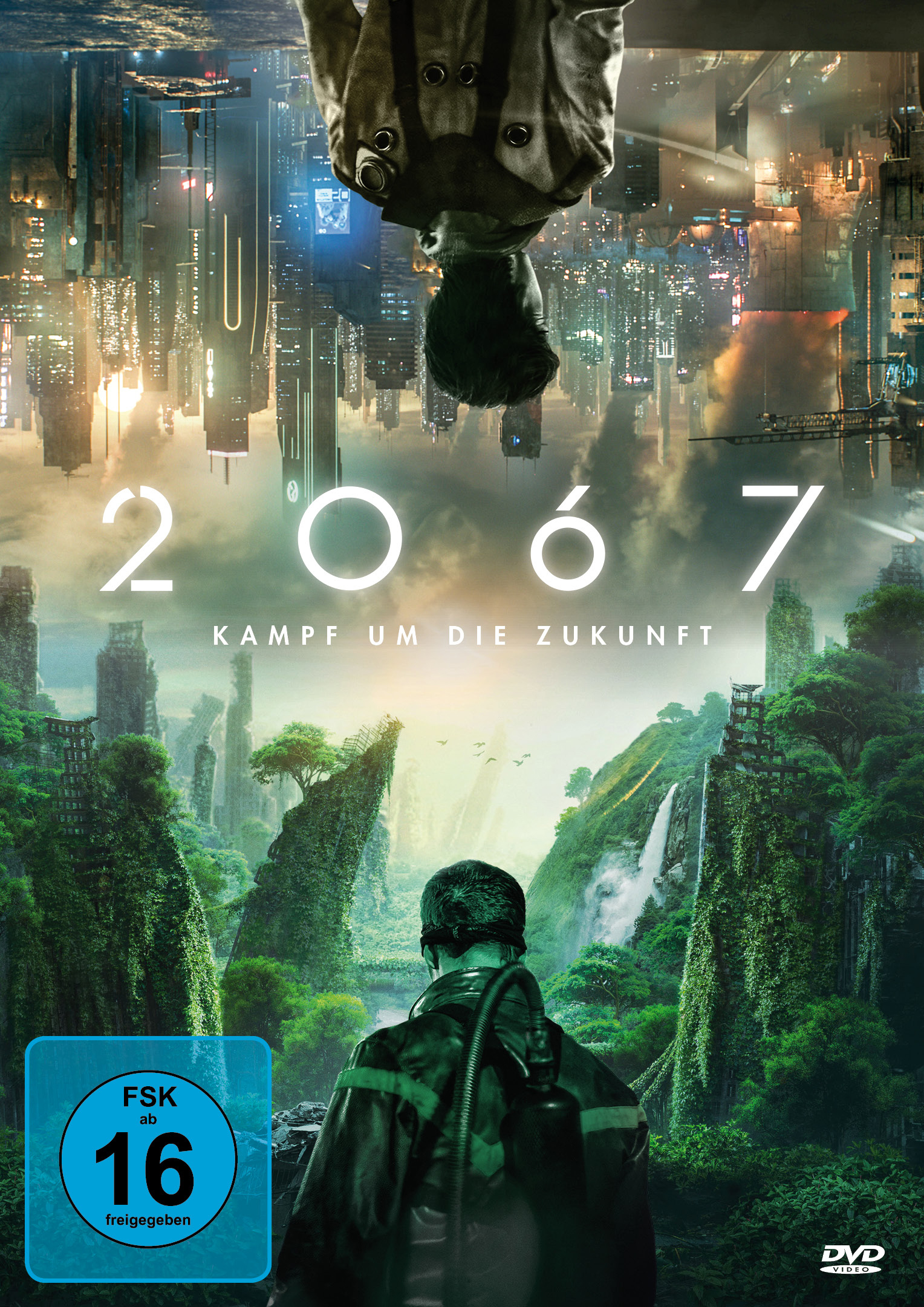 2067 (DVD)  Cover