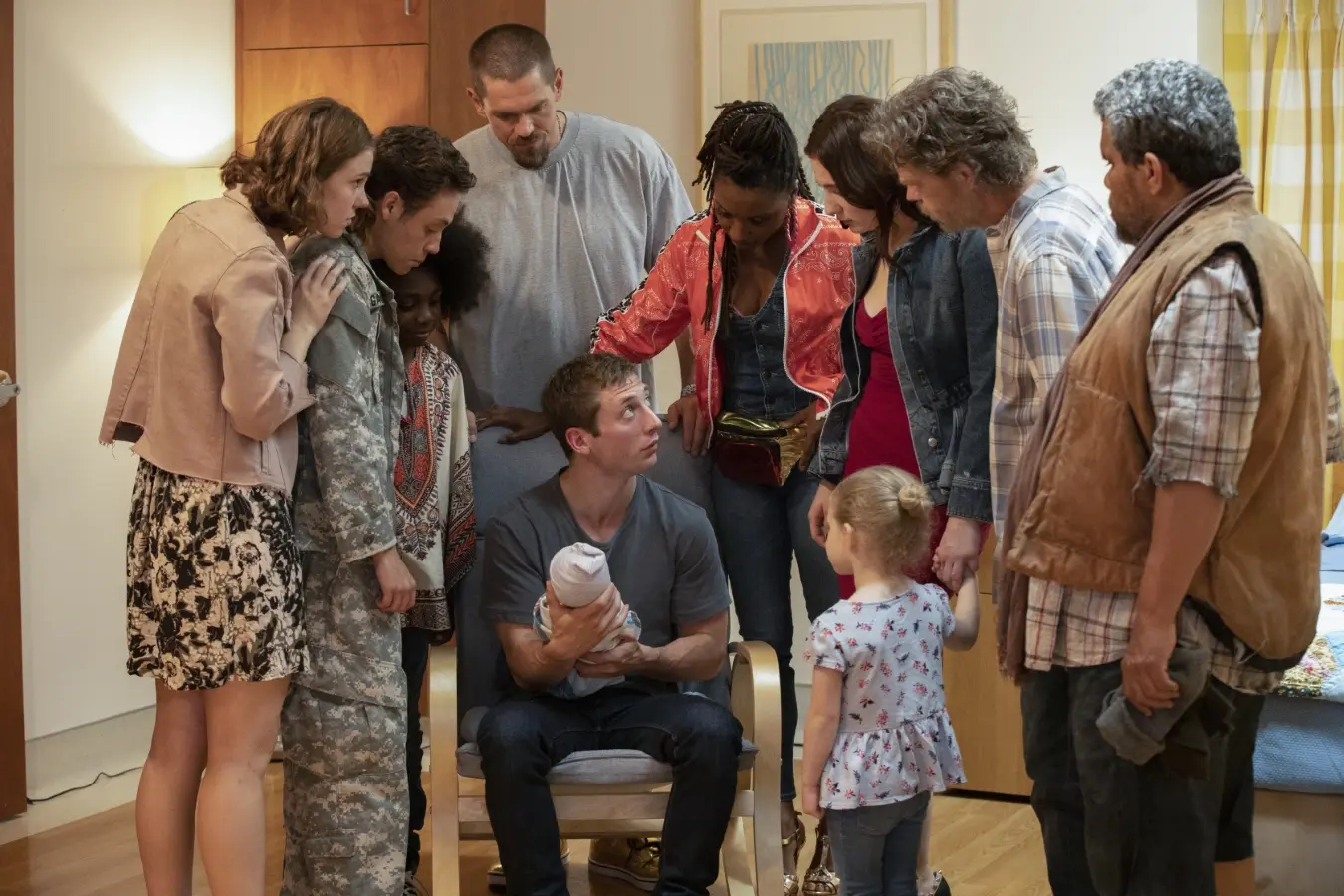 Shameless: Die komplette 10. Staffel (DVD)