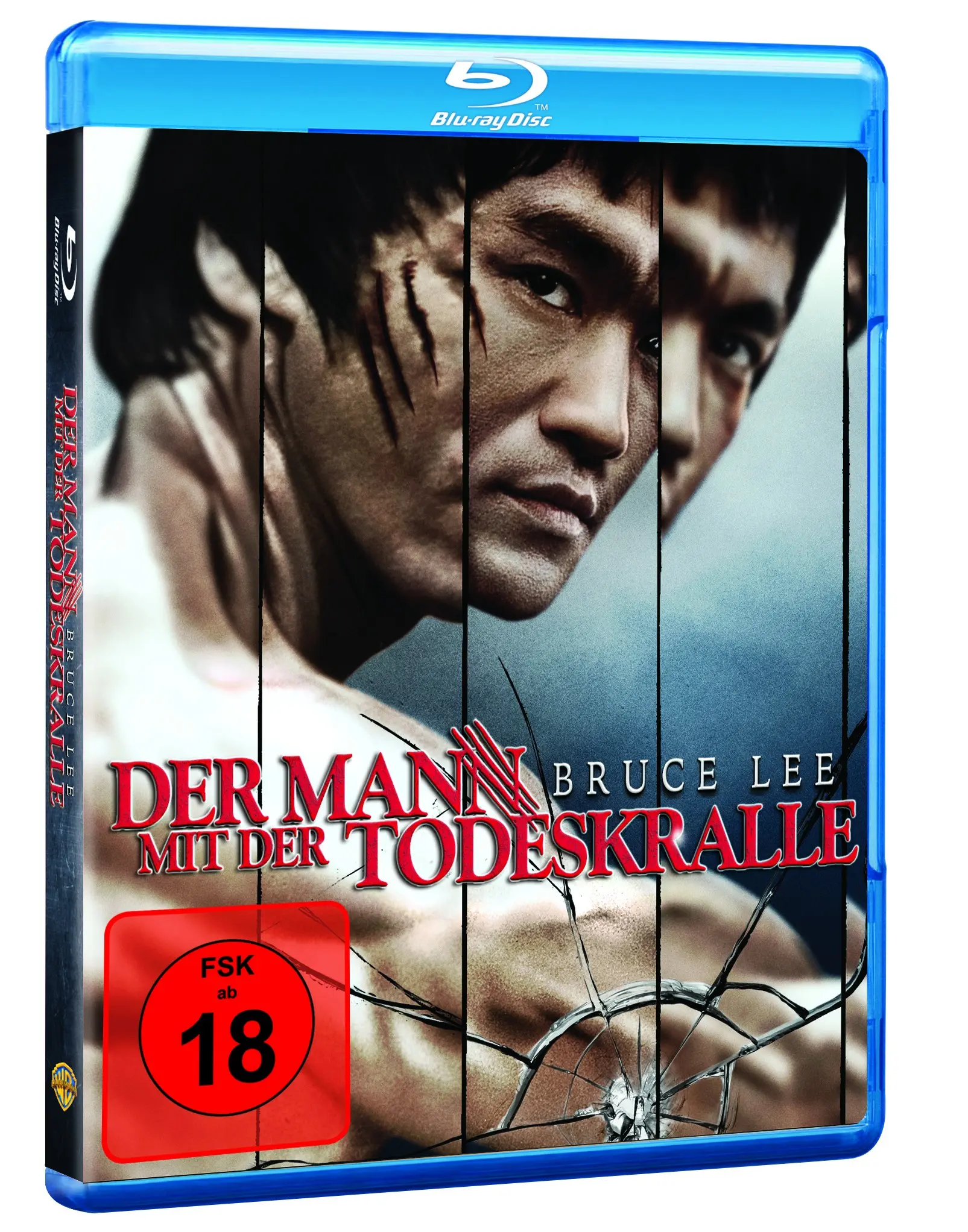 Der Mann mit der Todeskralle (Blu-ray)
