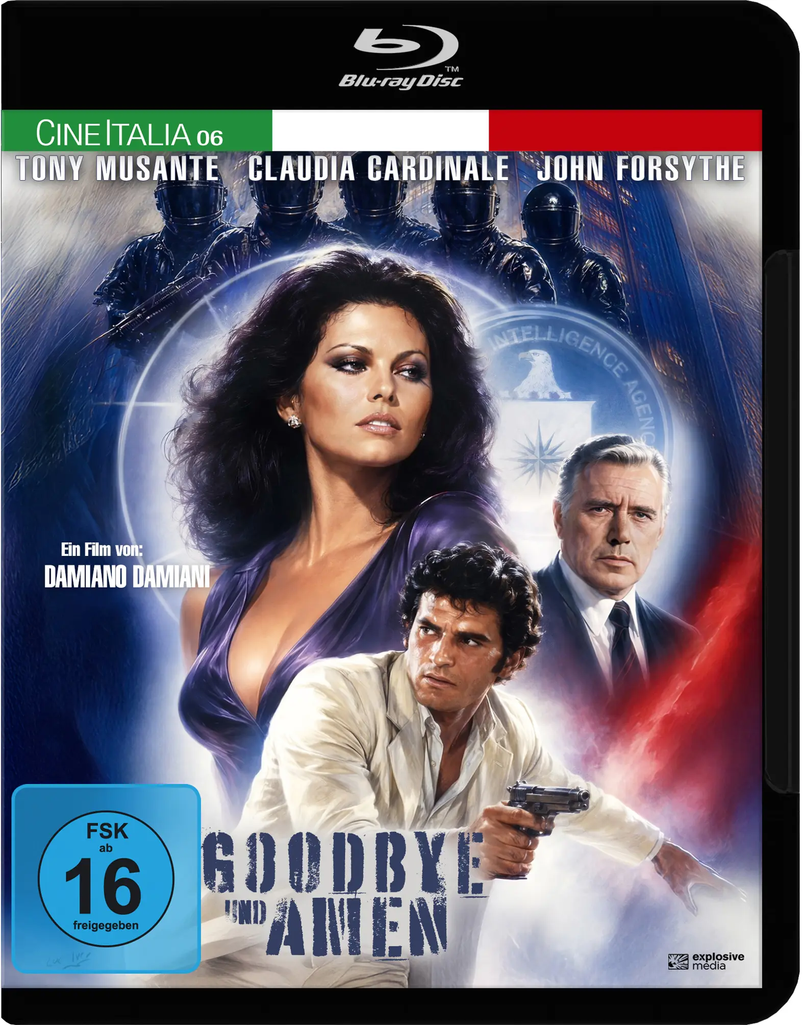 Goodbye und Amen (Blu-ray)