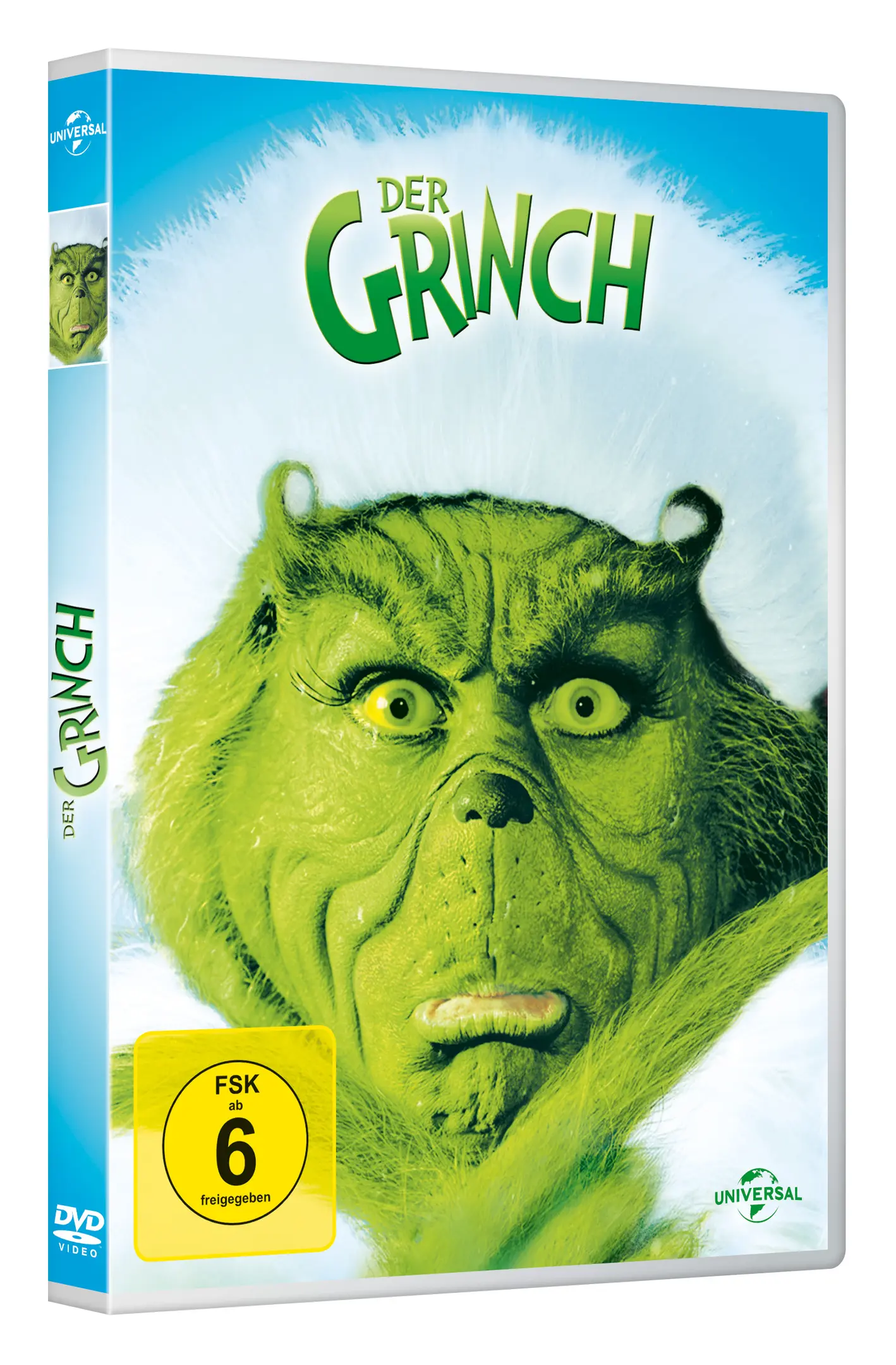 Der Grinch (DVD)