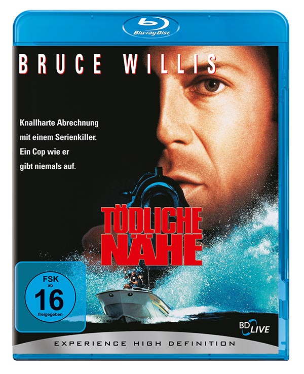 Tödliche Nähe (Blu-ray) Tödliche Nähe (Blu-ray)