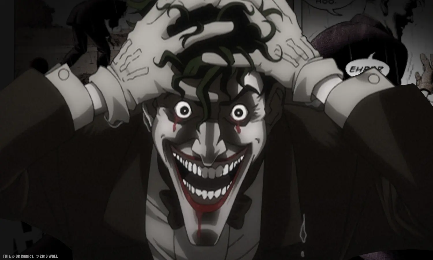 Batman: The Killing Joke (Blu-ray)