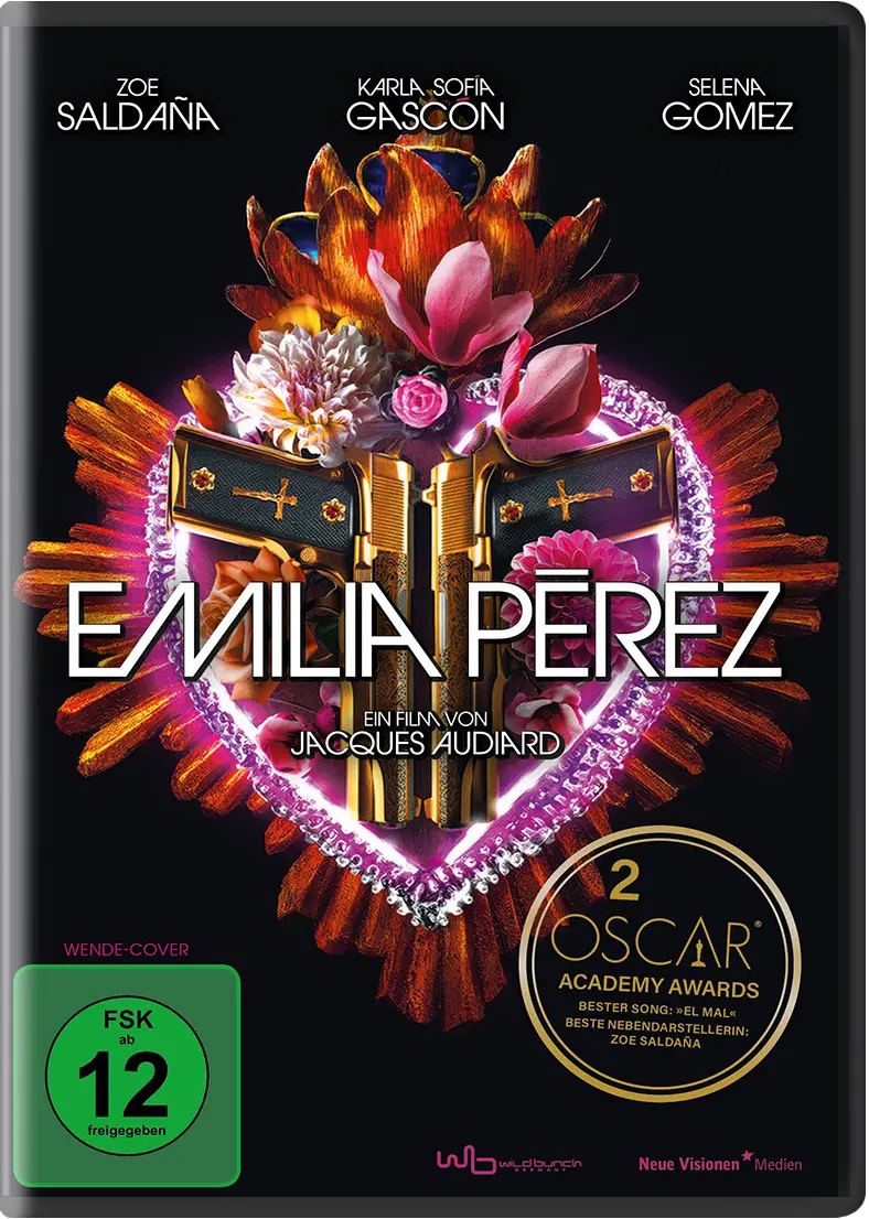 Emilia Pérez (DVD) Emilia Pérez (DVD)