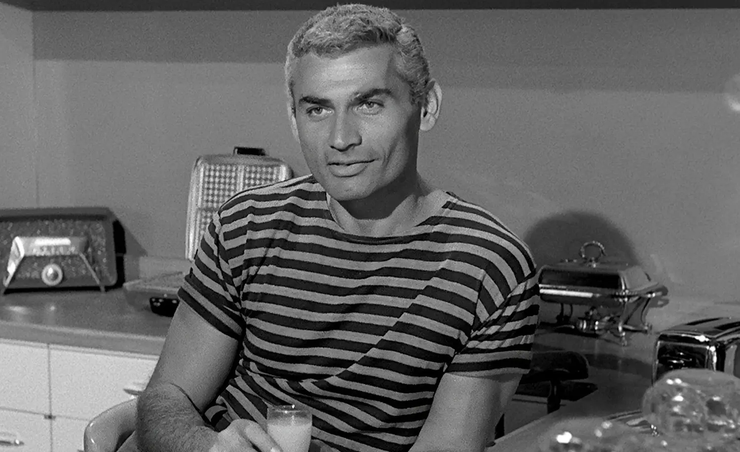 Das Haus am Strand (Blu-ray)