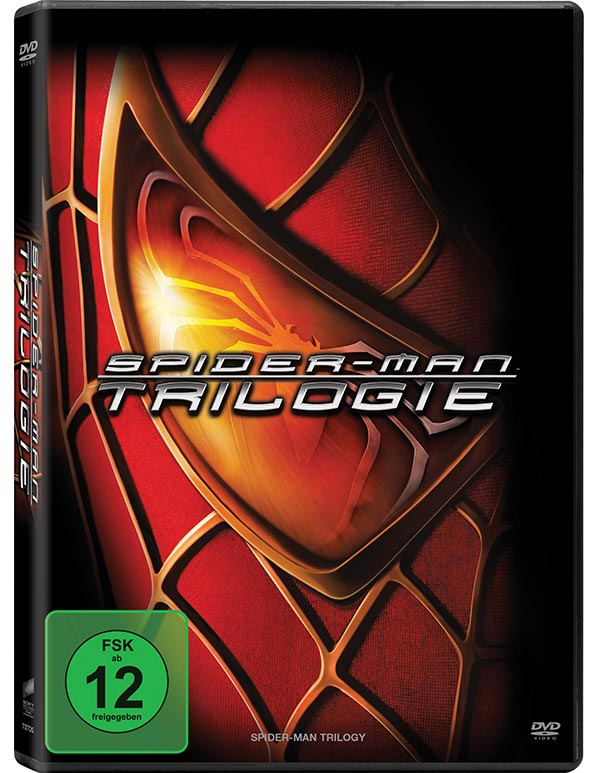 Spider-Man Trilogie (3 DVDs) Spider-Man Trilogie (3 DVDs)