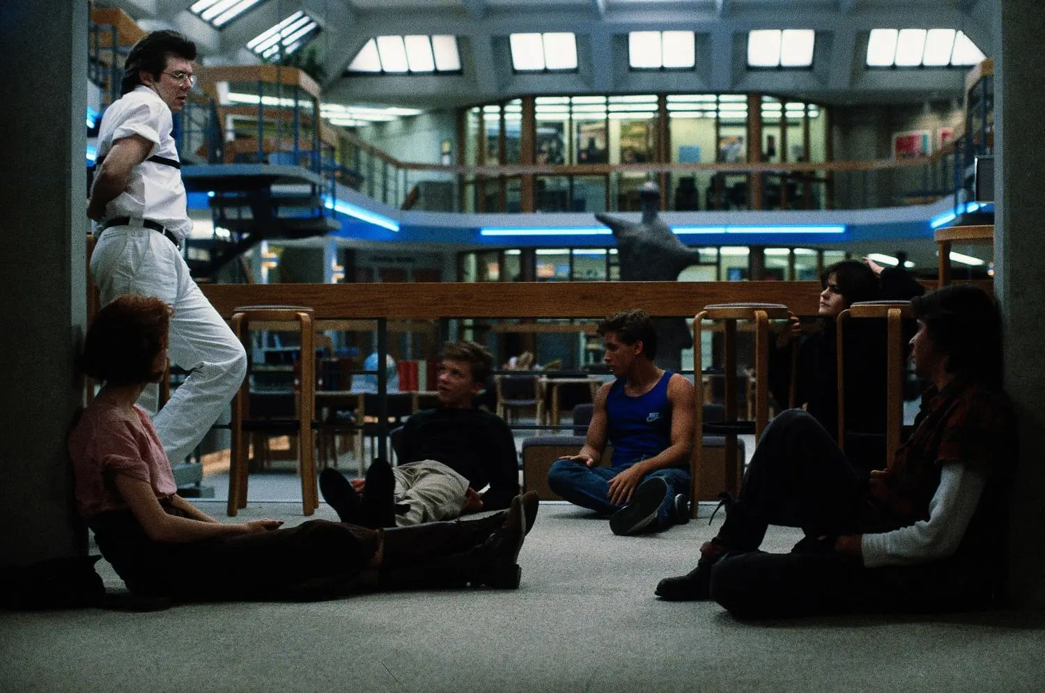 The Breakfast Club - 30th Anniversary (Blu-ray)