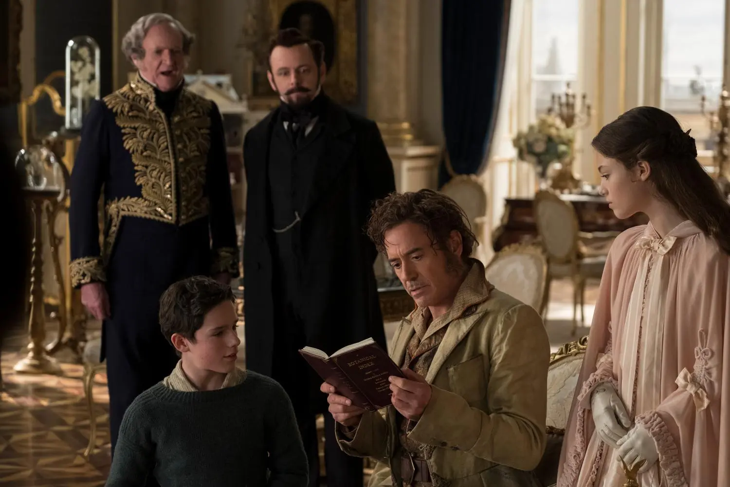 Die fantastische Reise des Dr. Dolittle (Blu-ray)