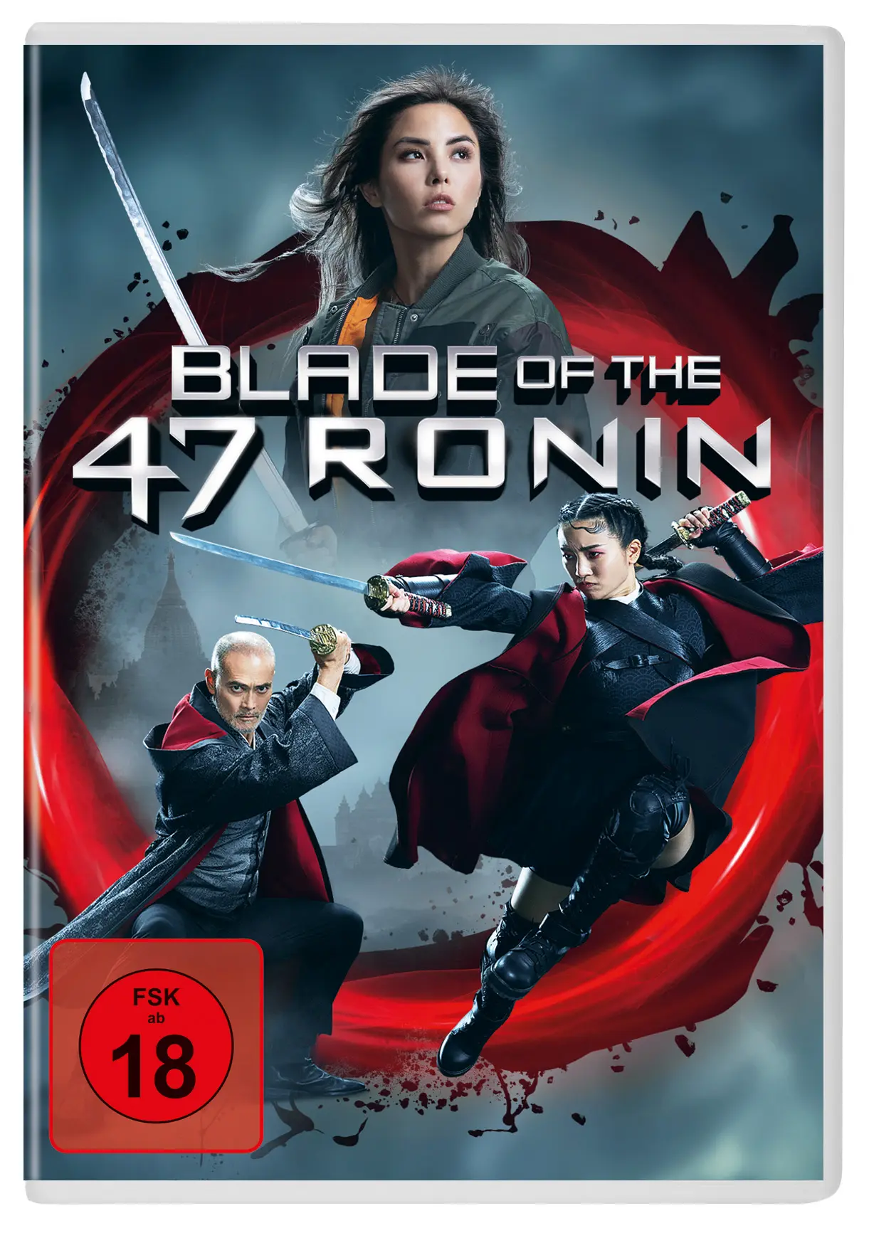 Blade of The 47 Ronin (DVD)