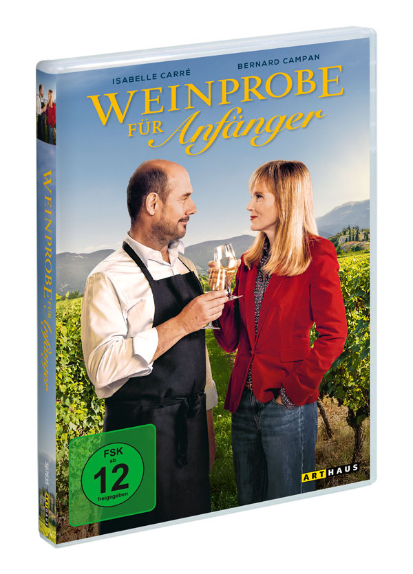 Weinprobe für Anfänger (DVD) Weinprobe für Anfänger (DVD)