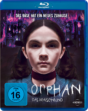 Orphan - Das Waisenkind (Blu-ray)