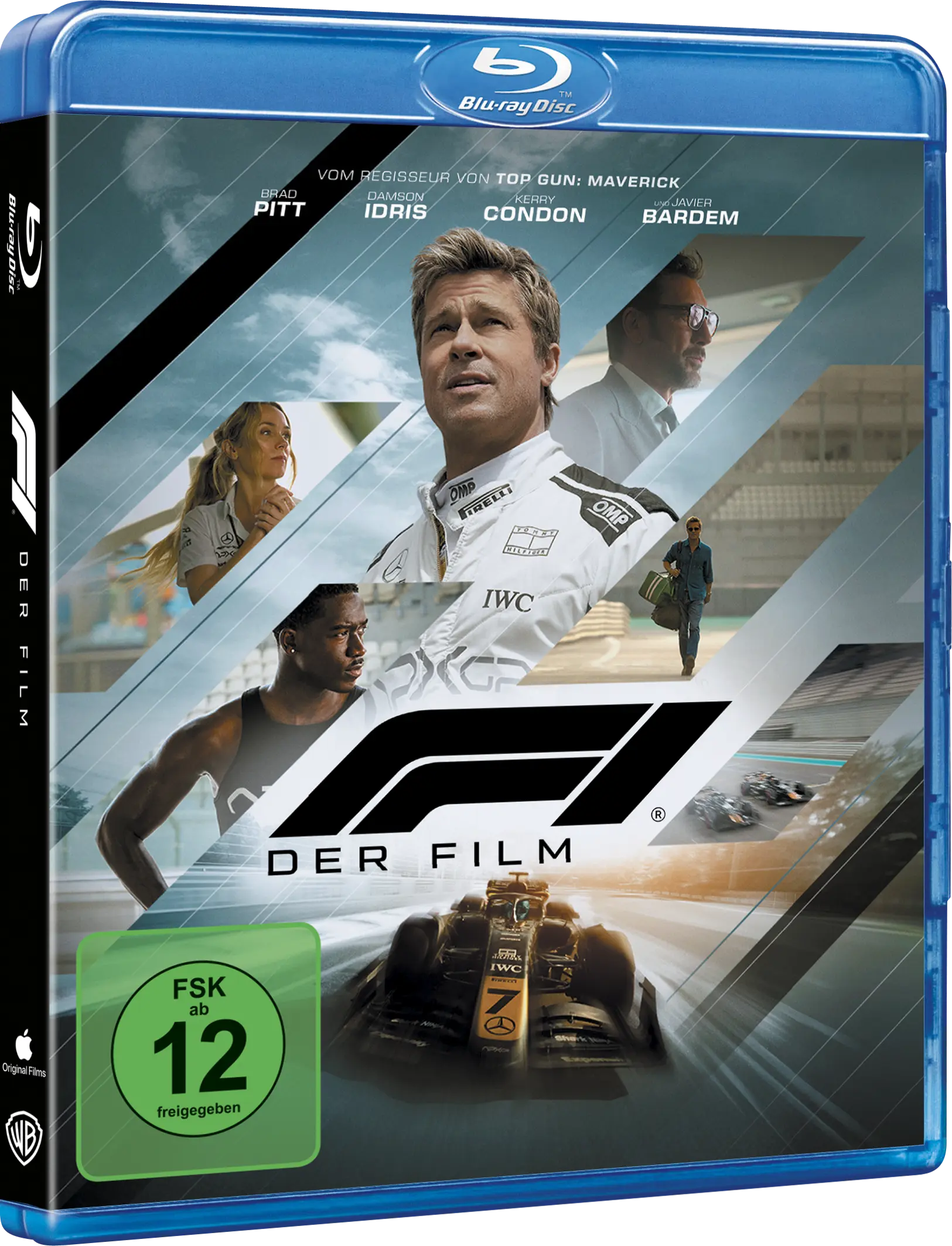 F1 (Blu-ray)