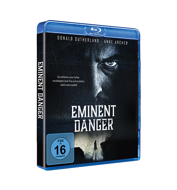 Eminent Danger (Blu-ray) Eminent Danger (Blu-ray)