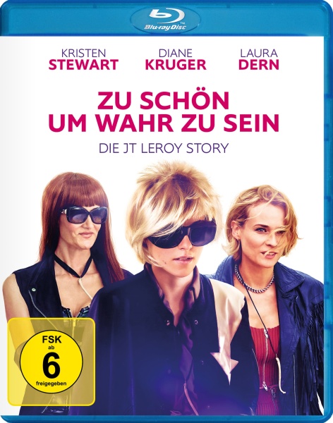 Zu schoen um wahr zu sein (Blu-ray) Zu schoen um wahr zu sein (Blu-ray)