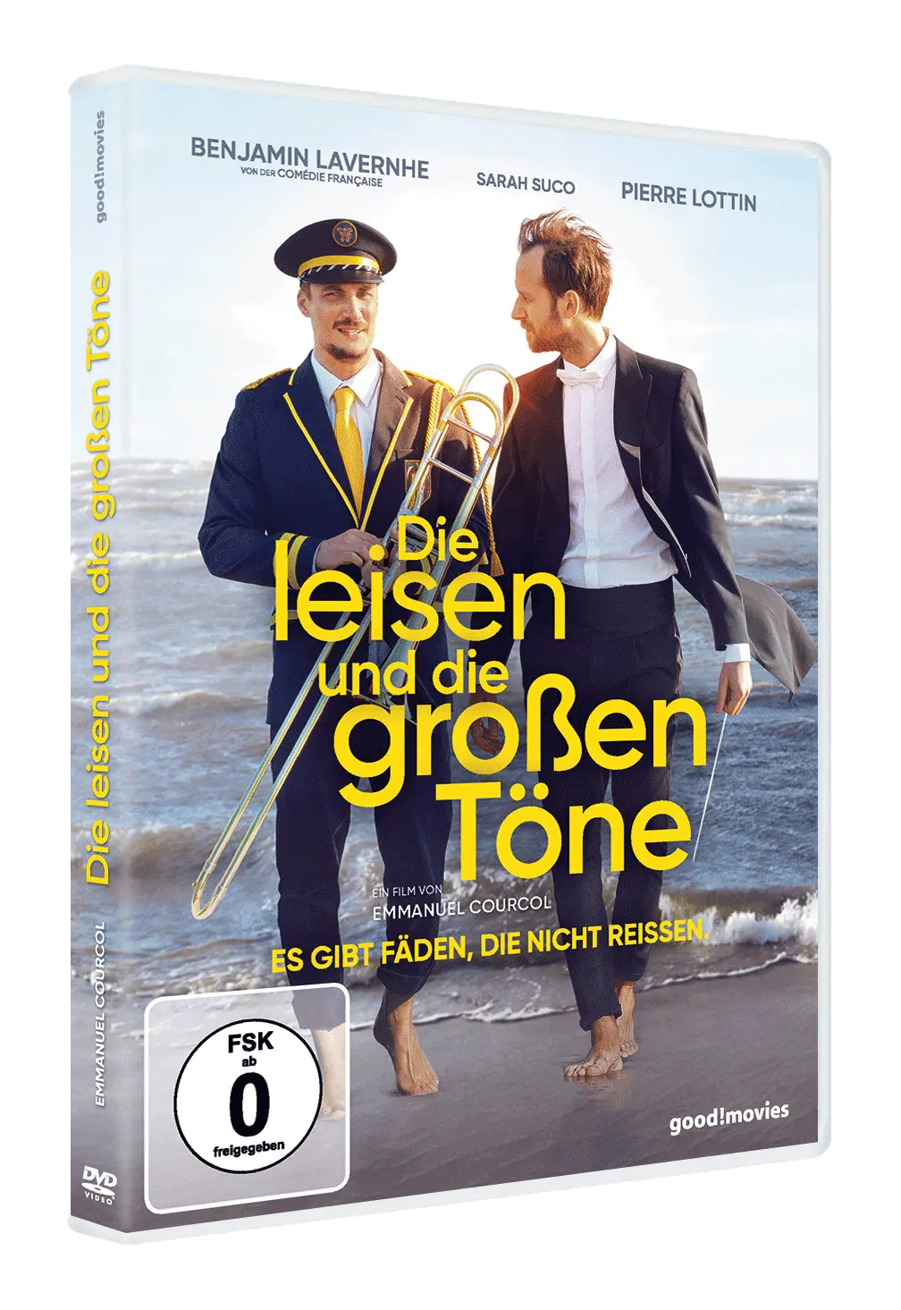 Die leisen und die grossen Töne (DVD) Die leisen und die grossen Töne (DVD)