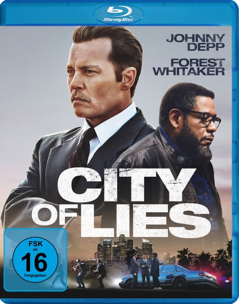 City of Lies (Blu-ray) City of Lies (Blu-ray)
