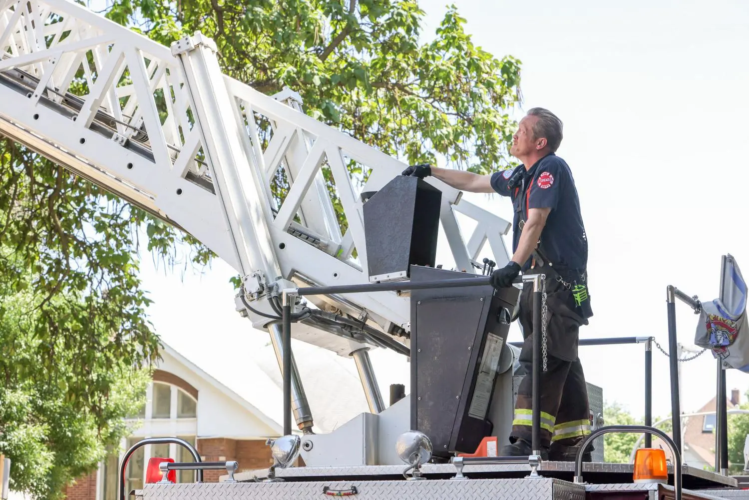 Chicago Fire: Staffel 11 (DVD)