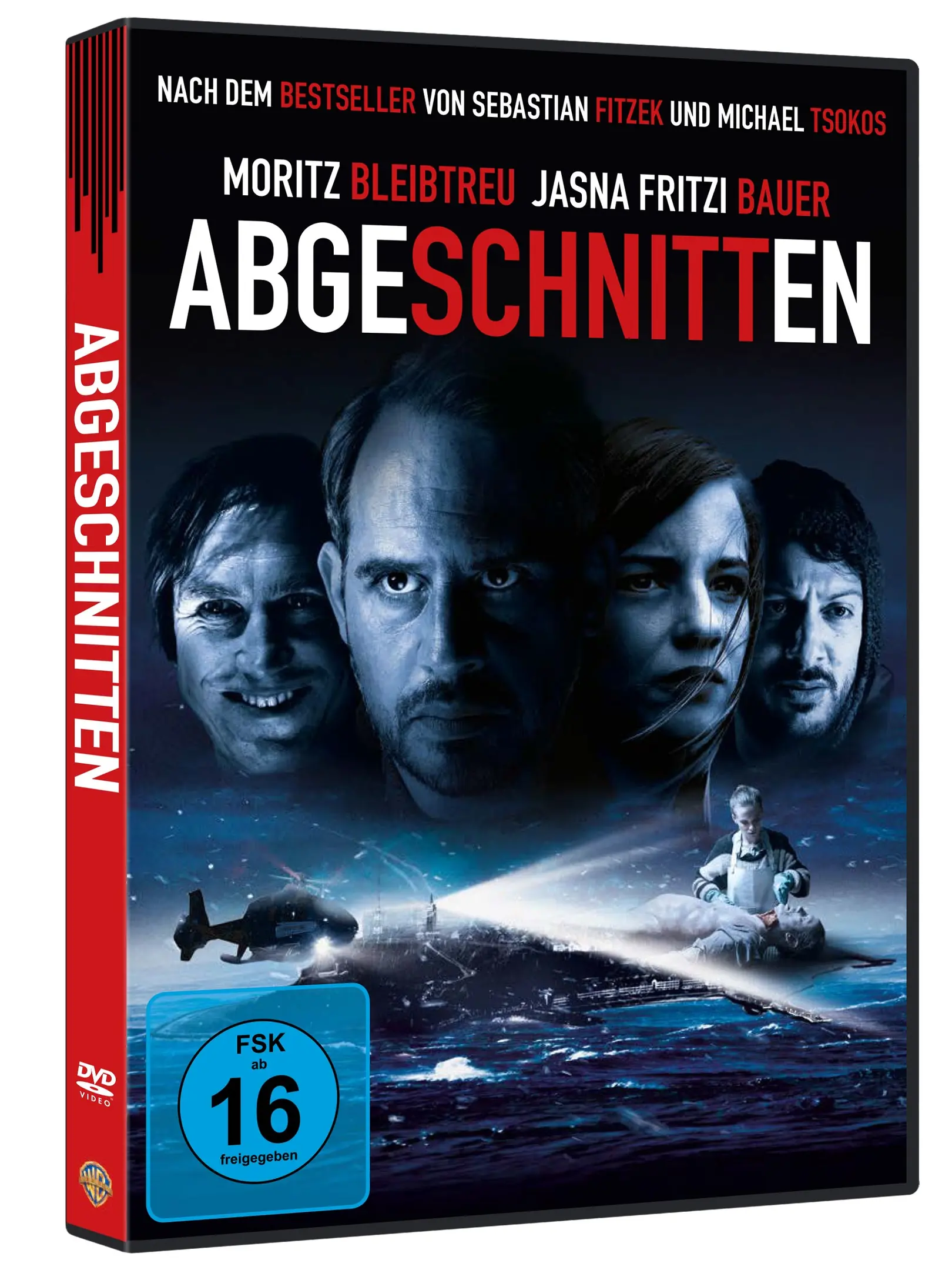Abgeschnitten (DVD)