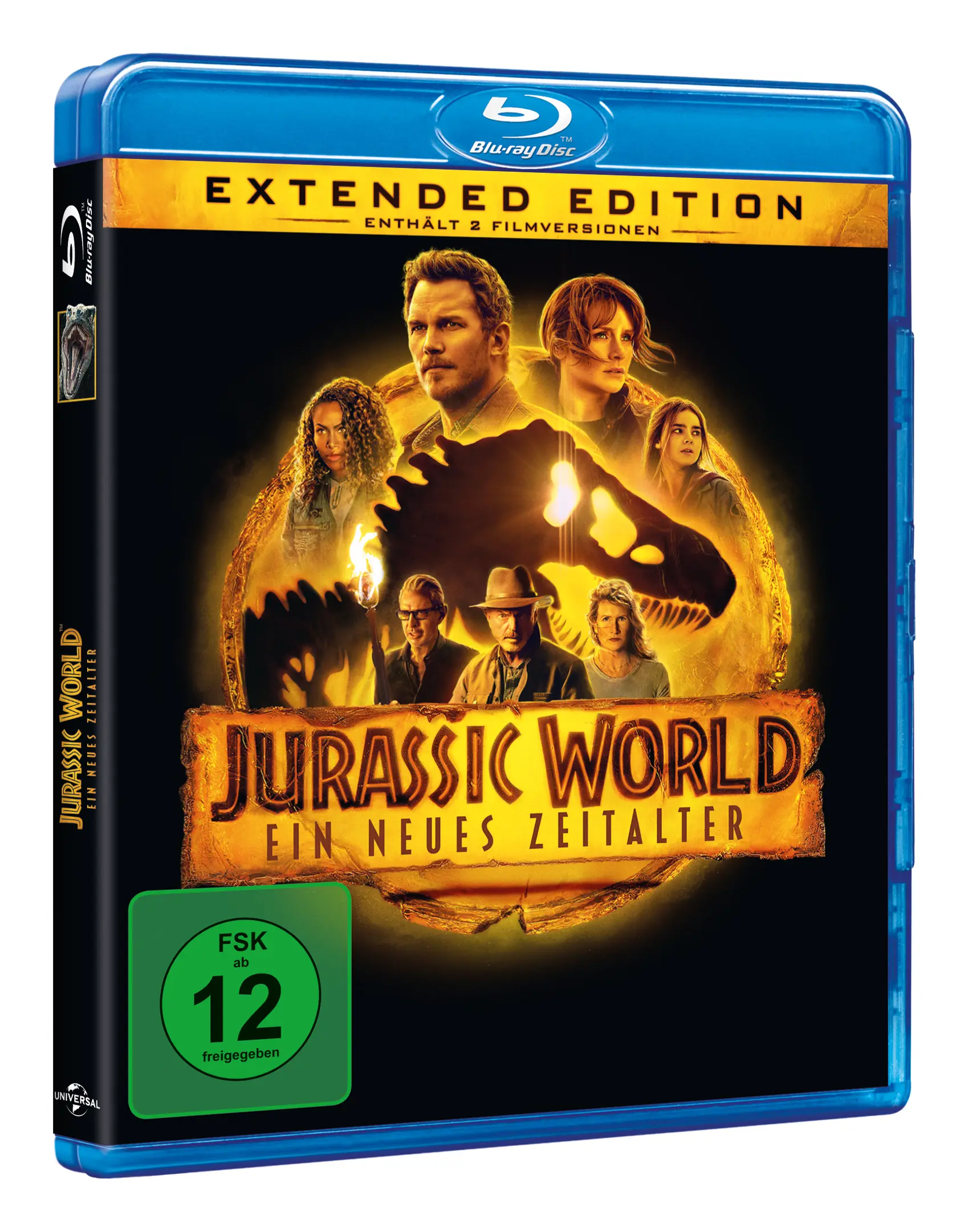 Jurassic World Dominion (Blu-ray)