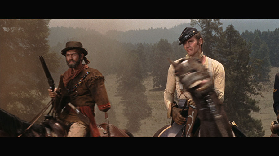 Major Dundee - Sierra Charriba (2 Blu-rays) Image 4