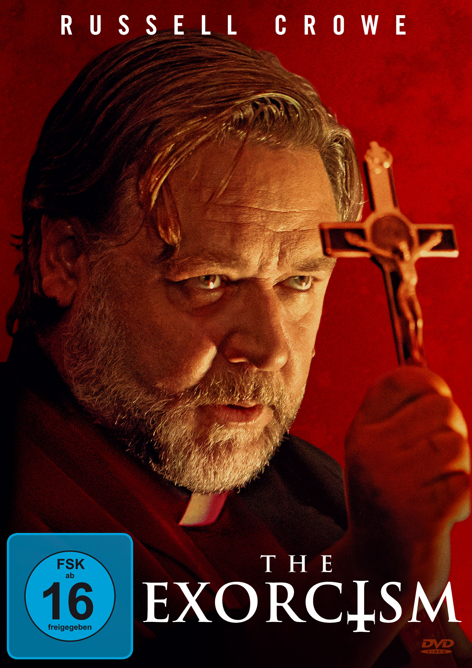 The Exorcism (DVD) The Exorcism (DVD)