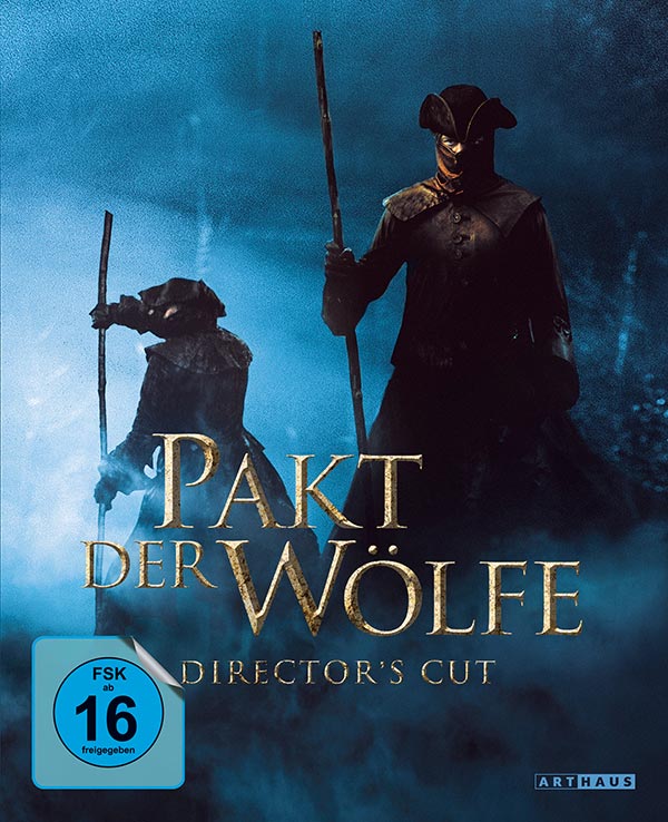 Pakt der Wölfe - Collector´s Edition (4K Ultra HD + Blu-ray) (exkl. Shop) Pakt der Wölfe - Collector´s Edition (4K Ultra HD + Blu-ray) (exkl. Shop)