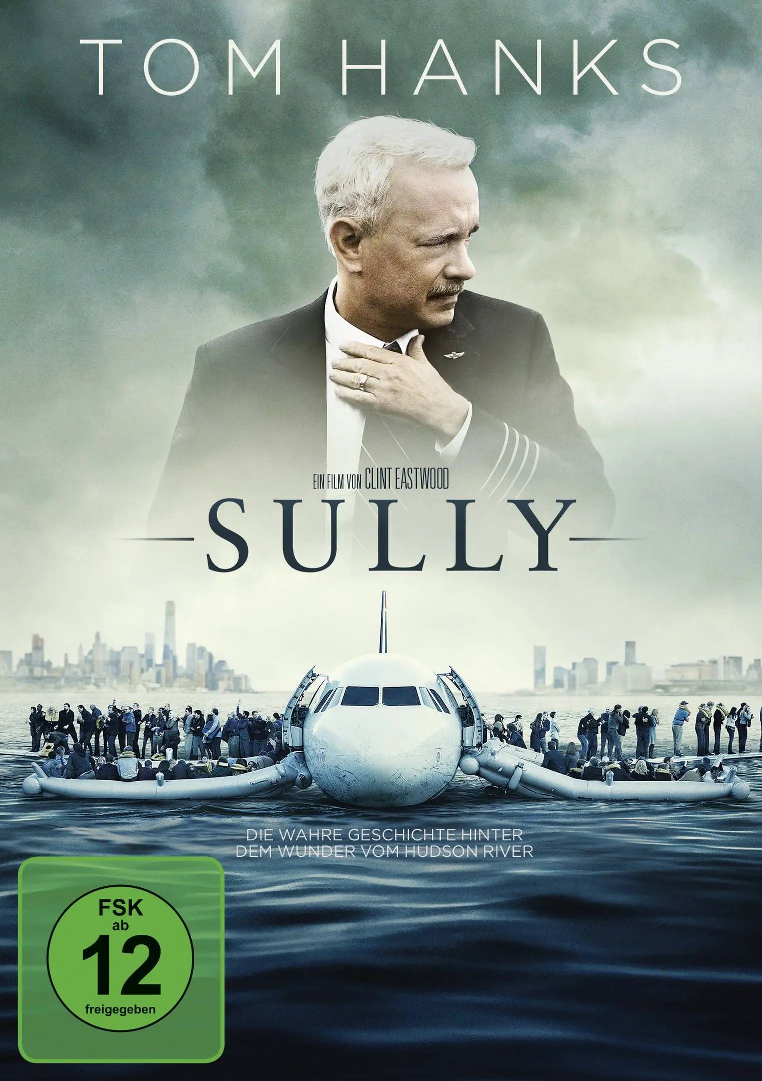 Sully (Blu-ray)