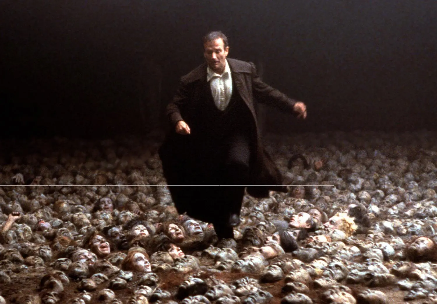 Hinter dem Horizont - Das Ende ist nur der Anfang (DVD)