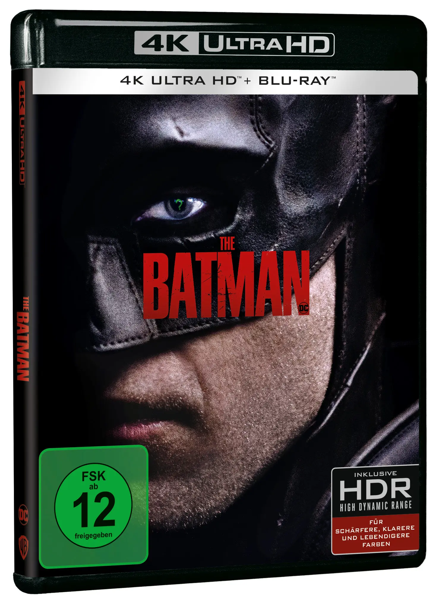 The Batman (4K UHD)