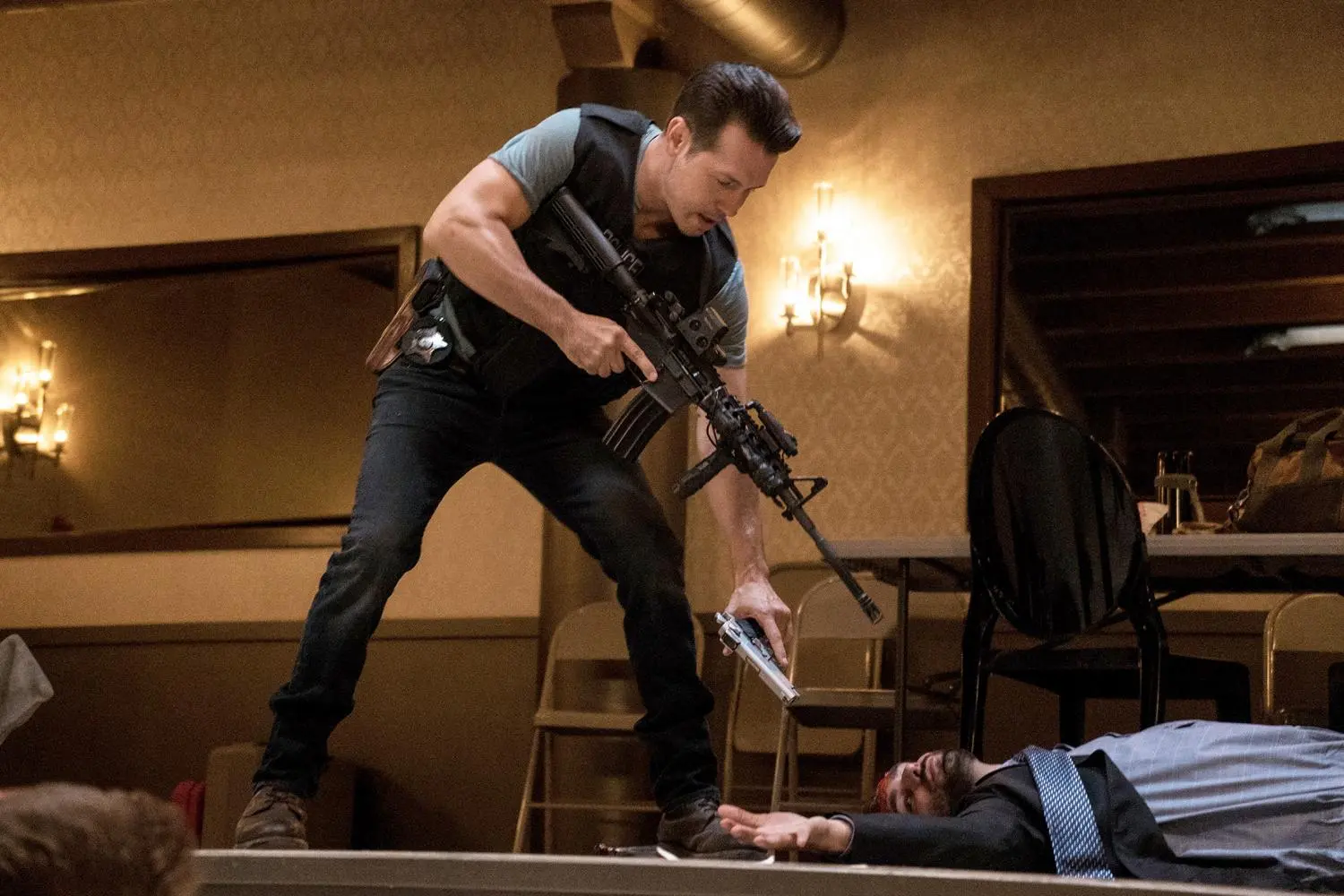 Chicago Fire: Staffel 4 (DVD)