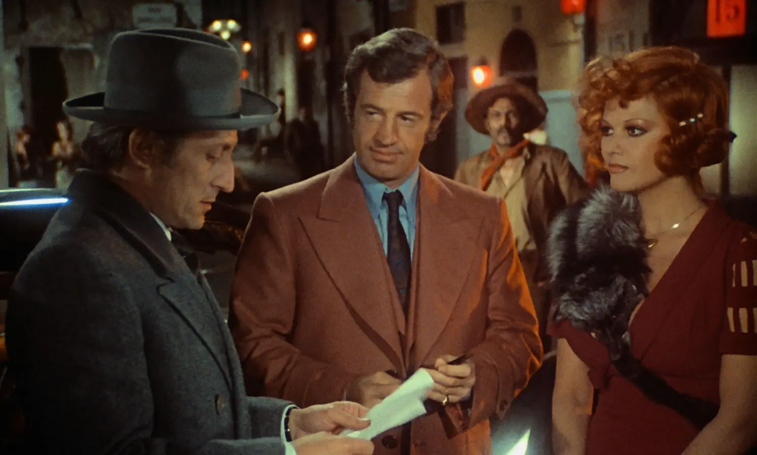 Der Mann aus Marseille (Belmondo Collection) (Blu-ray)