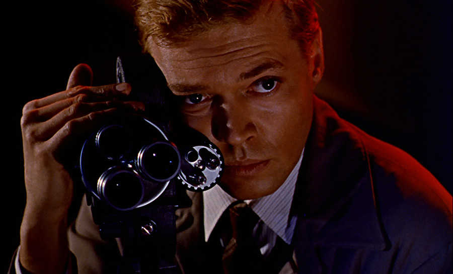 Peeping Tom - Augen der Angst - Collectors Edition (4K UHD+Blu-ray) Peeping Tom - Augen der Angst - Collectors Edition (4K UHD+Blu-ray)