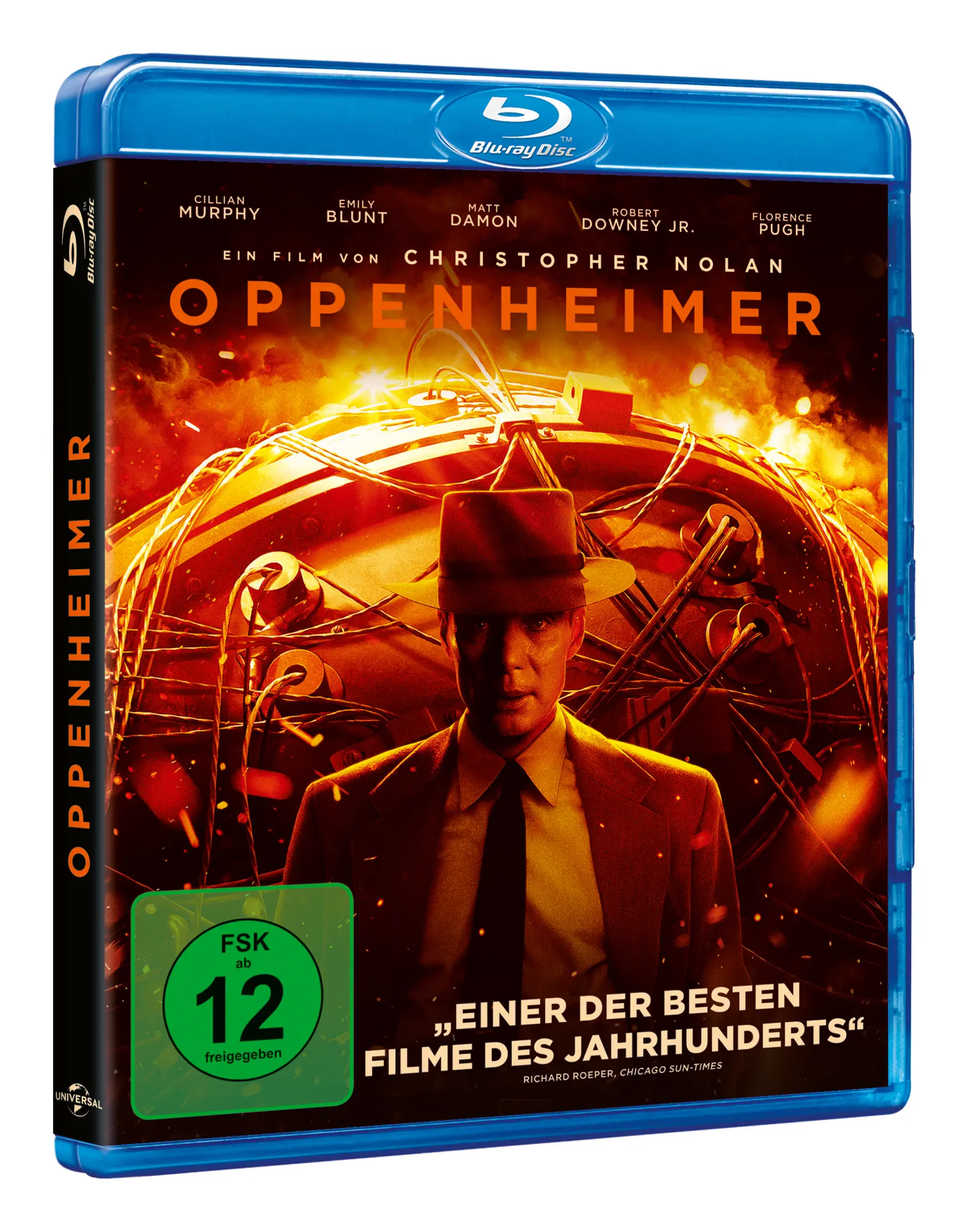 Oppenheimer (Blu-ray)