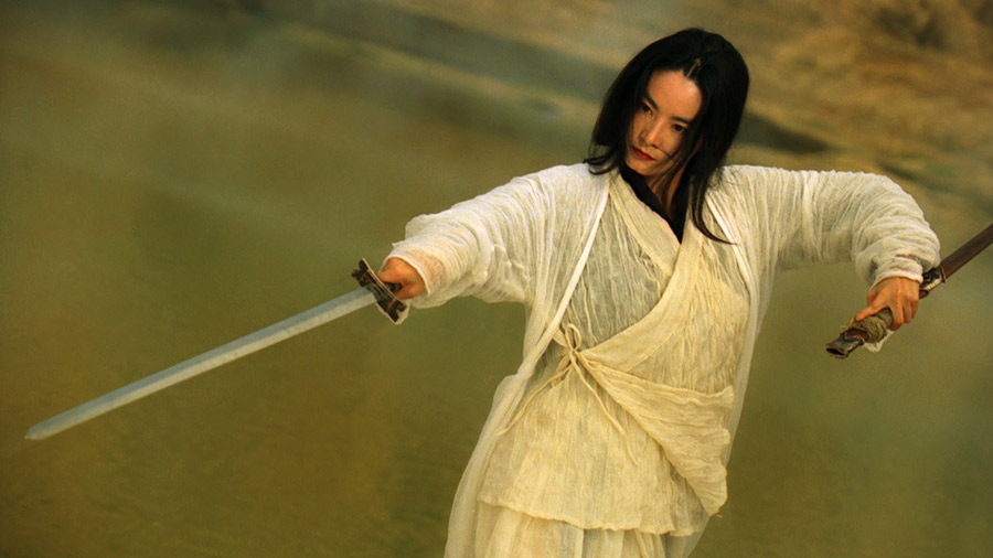 Das Kino des Wong Kar Wai (11 Blu-rays) Das Kino des Wong Kar Wai (11 Blu-rays)