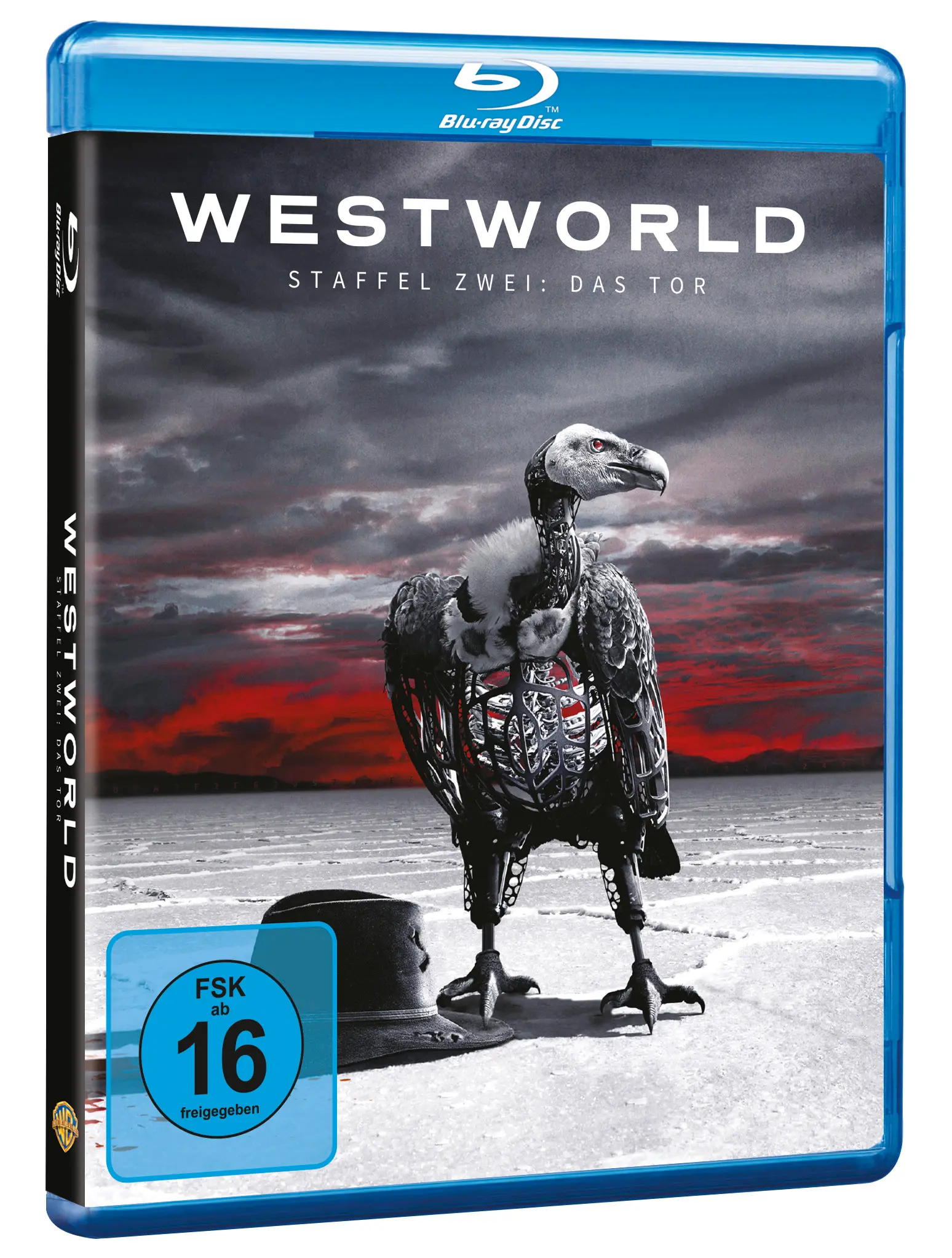 Westworld: Die komplette 2. Staffel (Blu-ray)
