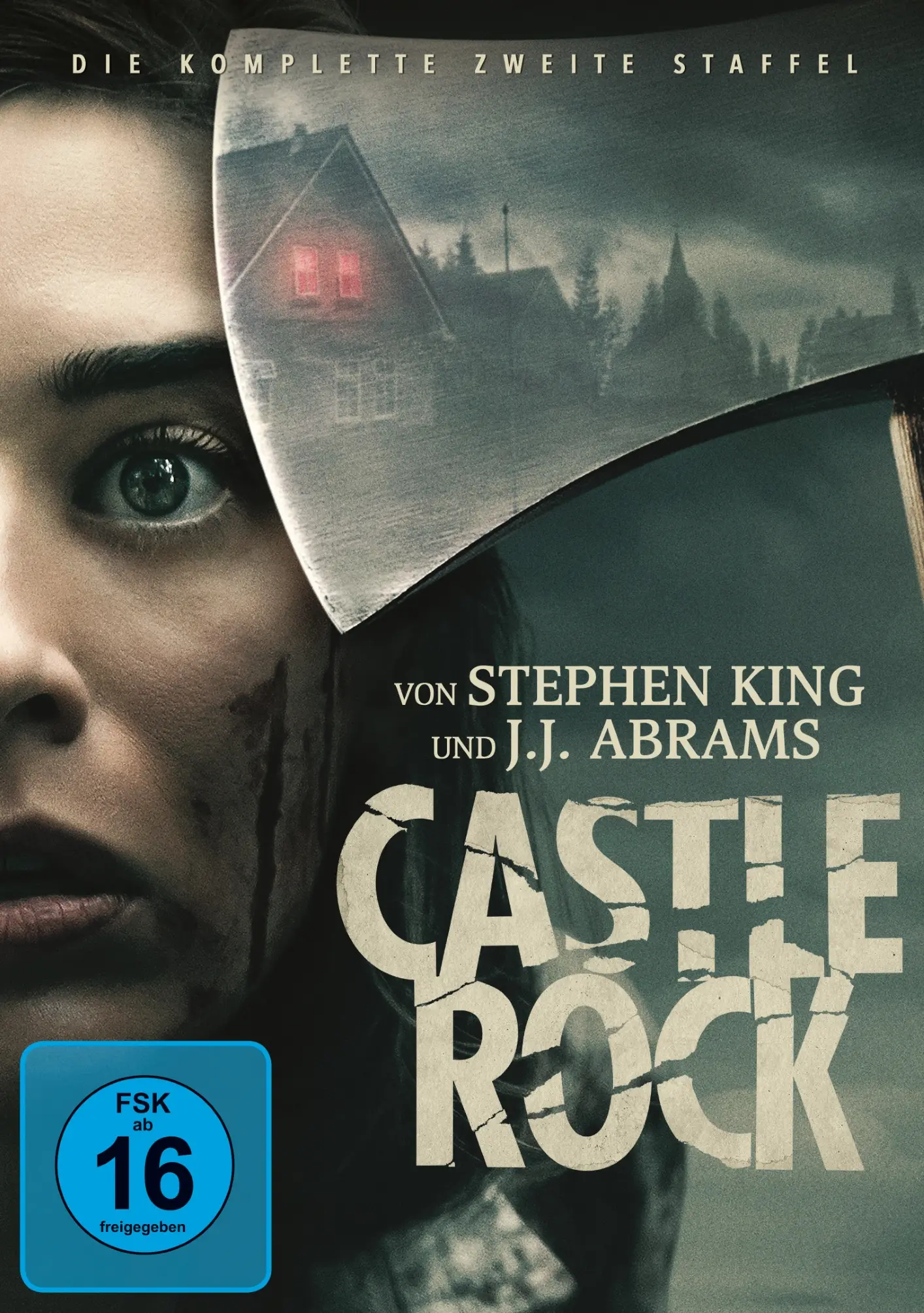 Castle Rock: Die komplette 2. Staffel (DVD)