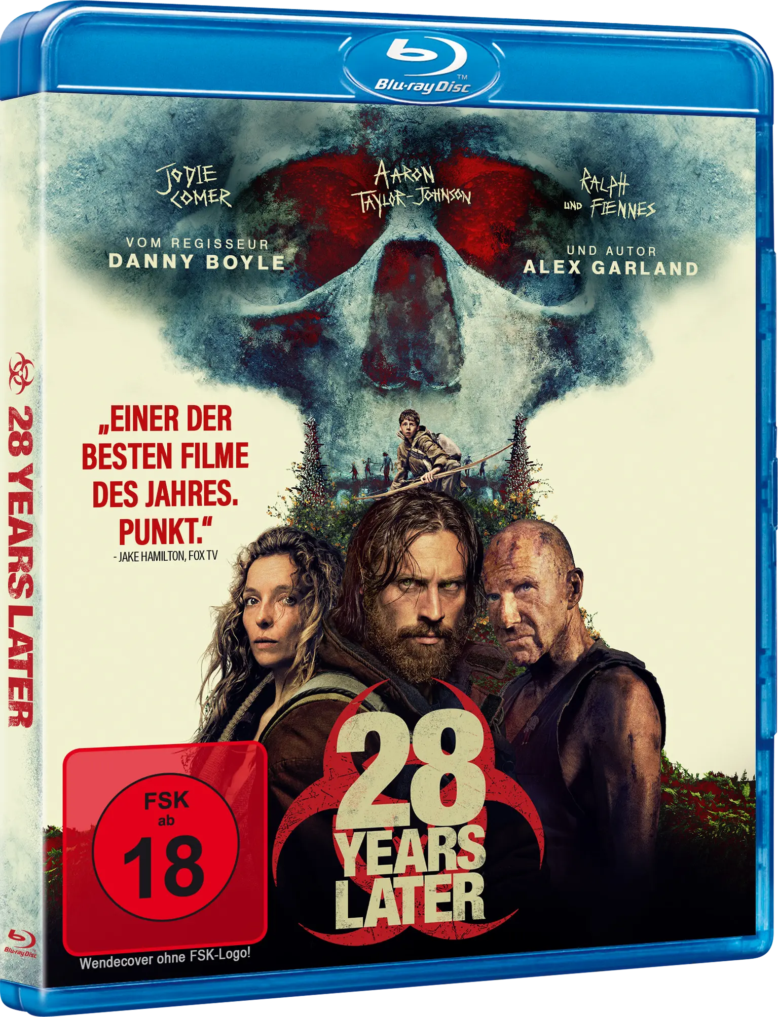 28 Years later (Blu-ray)