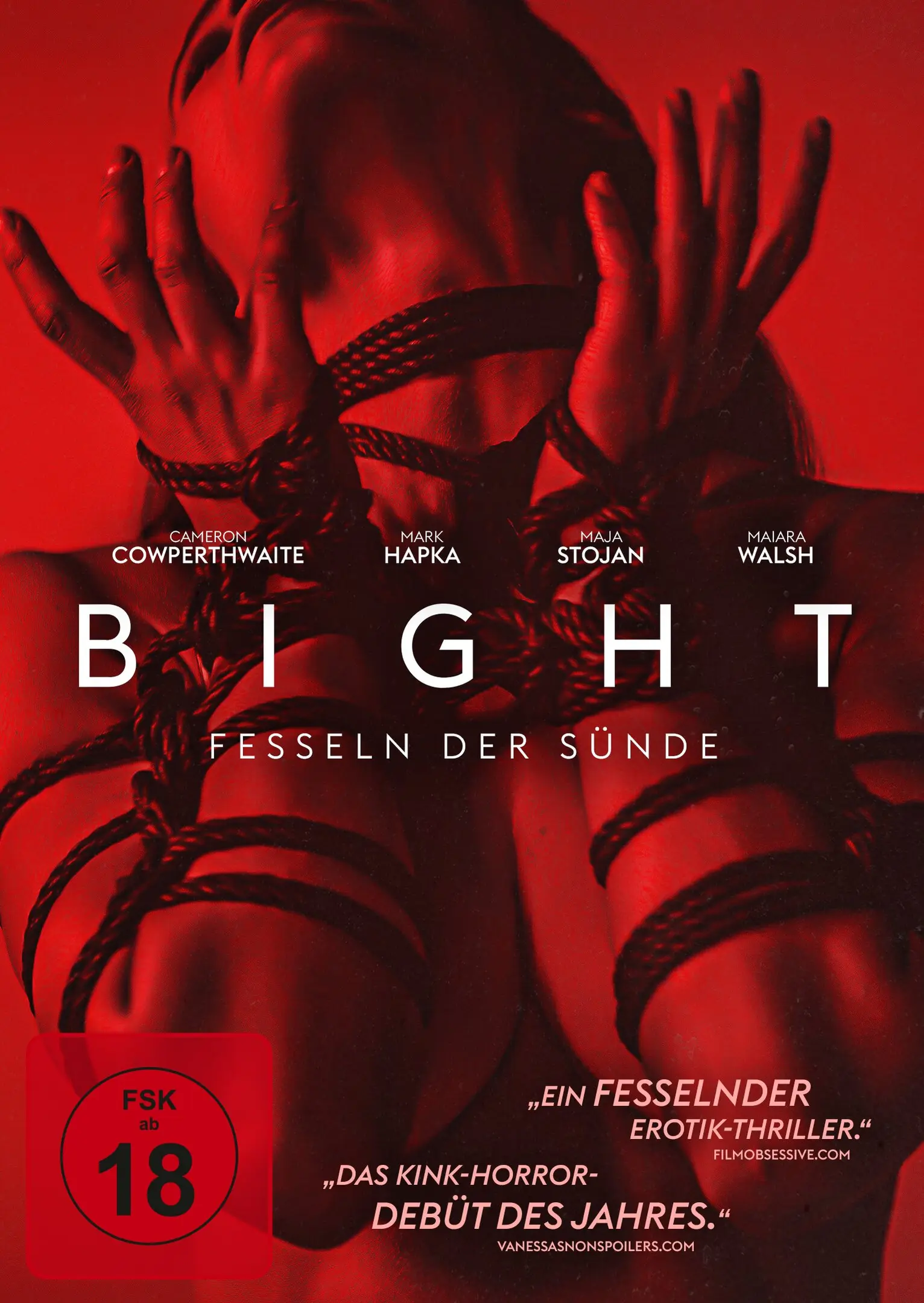 Bight - Fesseln der Sünde (DVD)